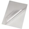 100 Pochettes de Plastification A4 - 80 microns pour des documents protégés et durables