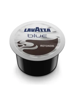 Box de 100 capsules de café Lavazza Rotendo pour une expérience caféine riche et intense