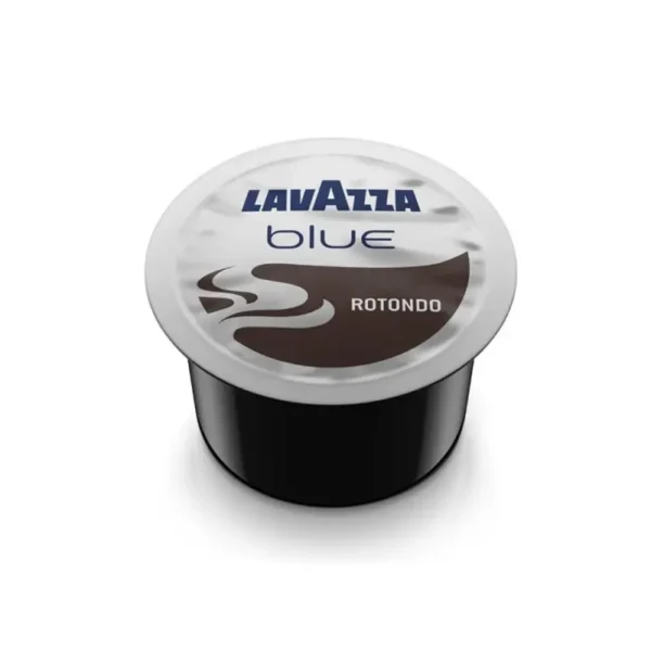 Box de 100 capsules de café Lavazza Rotendo pour une expérience caféine riche et intense