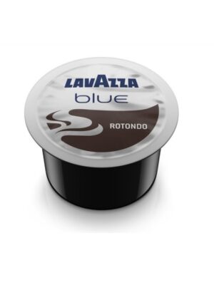 Capsules de café Lavazza Blue Intenso - Paquet de 10 pour une expérience caféinée intense