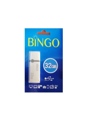 Clé USB 32GB BINGO - Stockage sécurisé et ultra-portable