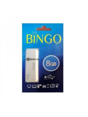 Clé USB 8GB BINGO - Compatible USB 2.0 pour MAC, Windows et Linux