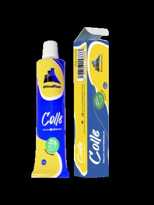 Colle liquide multi-matériaux 35g en tube souple - Collage propre et instantané