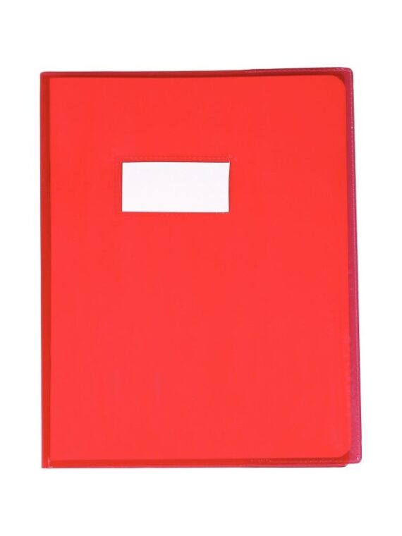 Couvre-livres A4 Transparent - Lot De 10 Protections Réutilisables Pour Cahiers Et Manuels - 11