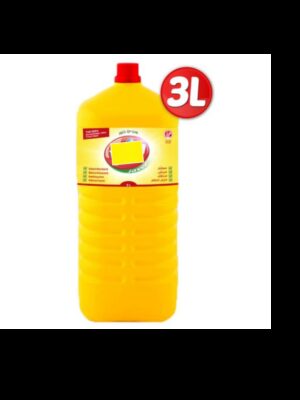 Eau de Javel 12°HCL CLEANY - 3L pour une hygiène parfaite du bureau