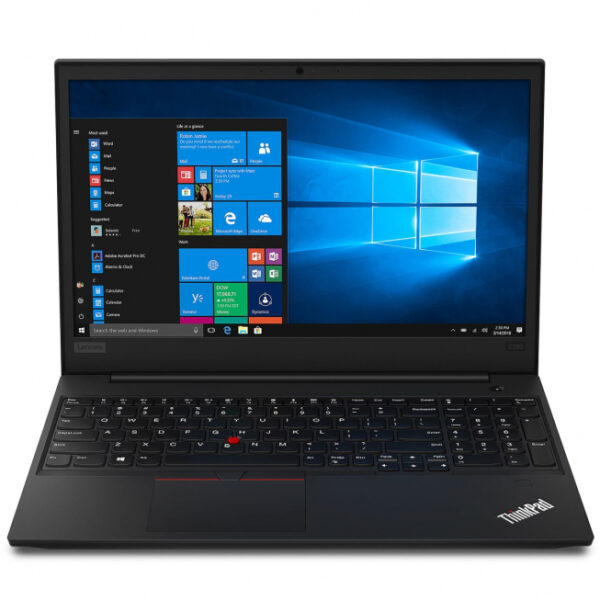 Ordinateur Portable LENOVO ThinkPad E590 i7 8é Gén 8Go 1To avec carte graphique AMD Radeon RX 550 - 15.6 Pouces HD