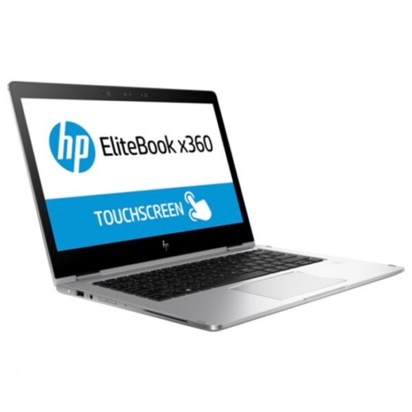 PC Portable HP EliteBook x360 - 13.3" FHD i5 8Go 256Go SSD : L'Ordinateur Portable Durable et Élégant pour Productivité Moderne sous Windows 10 Pro