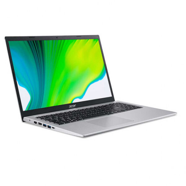 PC portable Acer Aspire 5 A515-56 i5 11ème gén 8Go 1To - Gris: puissant processeur Intel Core i5, carte graphique Nvidia GeForce et écran 15.6 pouces