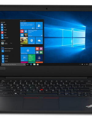 PC portable Lenovo ThinkPad E490 i7 8ème Gén 8Go 1To - Performances professionnelles et sécurité renforcée