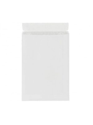 Pack de 500 pochettes blanches 23x33 sécurisées - Grammage 90 Gr - Idéal pour courrier et correspondance