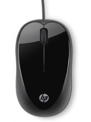 Souris HP X1000 - Design élégant et fonctionnalités avancées pour une meilleure connectivité