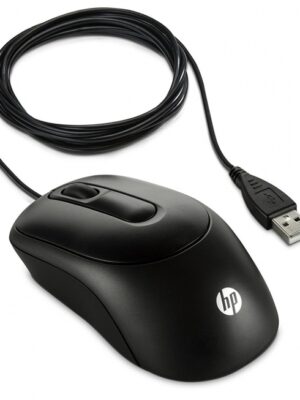 Souris filaire HP X900 - Précision et confort à petit prix!