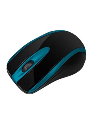 Souris sans fil M-645 - Marque Macro - Résolution 1000 DPI - Compatible Mac & Windows - Accessoire Informatique