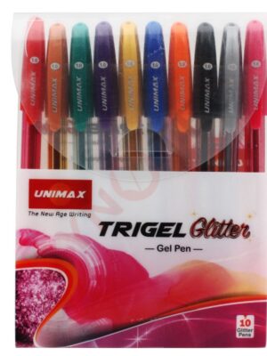 Stylo Gel TopTek Fusion RT 0.7mm Marron - Écriture Fluide et Précise | Rentrée Discount 2021