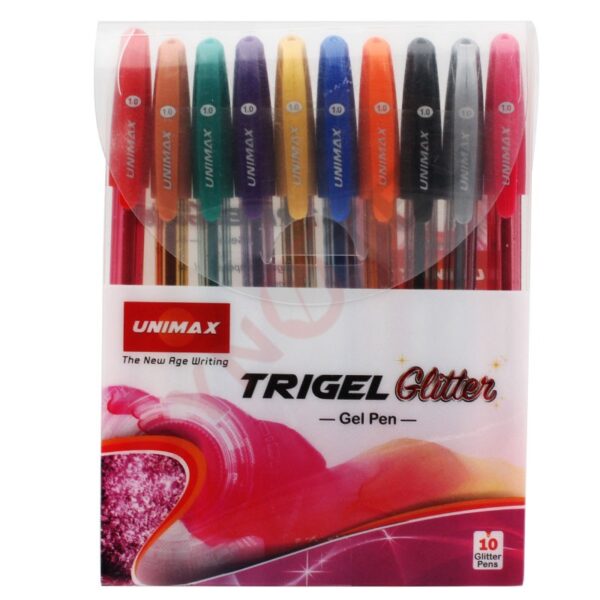 Stylo Gel TopTek Fusion RT 0.7mm Marron - Écriture Fluide et Précise | Rentrée Discount 2021