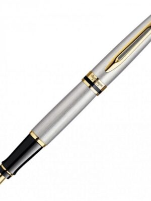 Stylo Plume de Luxe SST GT - Pointe moyenne - Finition palladium - Disponible en différentes couleurs d'encre