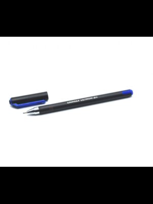 Stylo à Bille Bleu 1mm Ultrarésistant - UNIMAX - Rentrée Discount