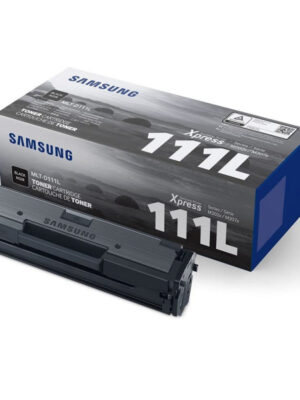 Toner laser adaptable pour imprimante Samsung MLT D111S - Noir, capacité de 1800 pages. Découvrez notre sélection de toners compatibles aux meilleurs prix