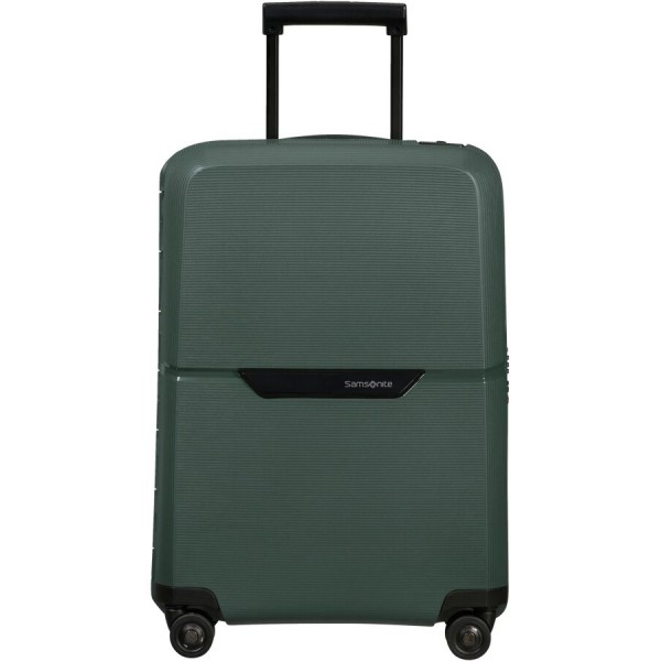 Valise Samsonite Magnum Eco 75cm - Vert : la valise haut de gamme écologique pour vos voyages professionnels chez Qalam Tunisie