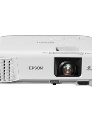 Vidéo Projecteur EPSON EB-S39 SVGA - Images lumineuses et de haute qualité, son net et précis, durée de vie de lampe et filtre de 10 000 heures