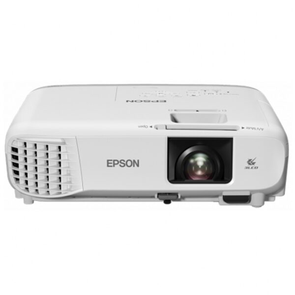Vidéo Projecteur EPSON EB-S39 SVGA - Images lumineuses et de haute qualité, son net et précis, durée de vie de lampe et filtre de 10 000 heures