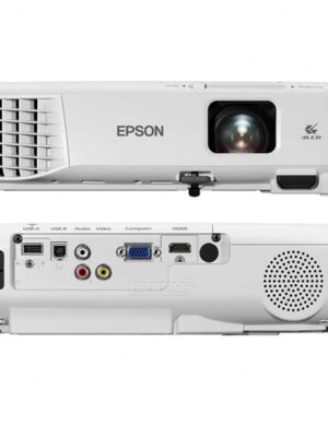 Vidéo projecteur Epson EB-S05 SVGA 3200 Lm - Expérience grand écran à petit prix
