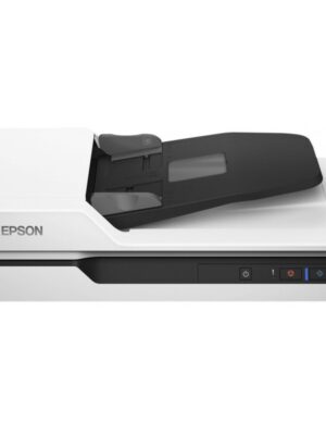 Scanner à plat Epson WorkForce DS-1630 - Numérisation rapide de haute résolution pour vos documents professionnels