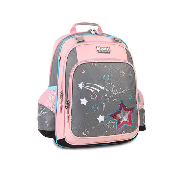 Cartable scolaire Bomi SHINESTAR d’école primaire pour Fille 3ème jusqu’au 6ème