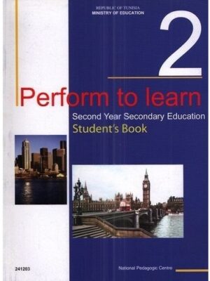 student's book 2ème année secondaire