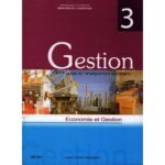 livre de gestion 3eme année secondaire