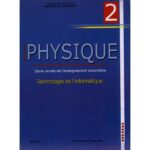 sciences physiques(tech.info) 2ème année secondaire