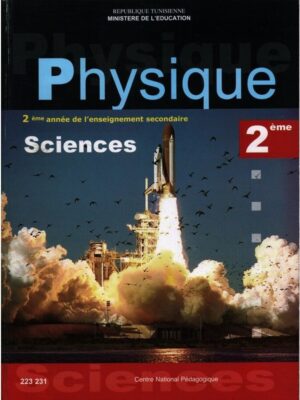 sciences physiques(sc-sport) 2ème année secondaire