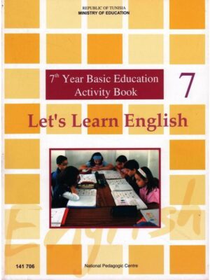 activity book 7eme