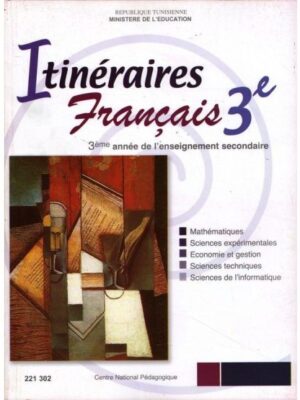 livre de Français 3eme année secondaire