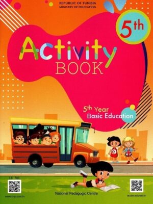 activity book 5 year old