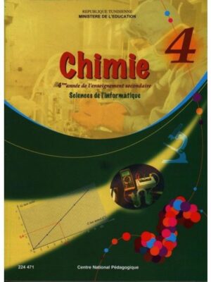 livre de chimie (sc-info) 4eme année secondaire