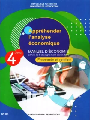 livre de économie 4eme année secondaire