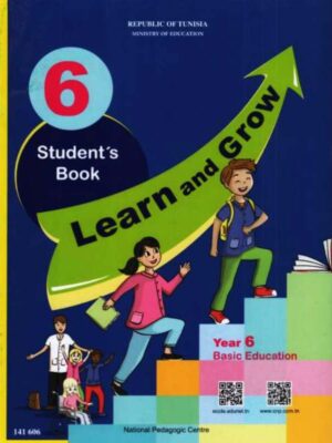 student's book 6 ème année