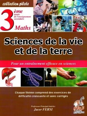 livre de svt (math) 3eme année secondaire