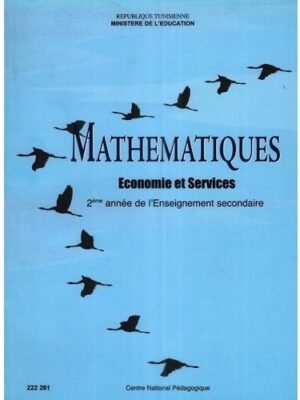 mathématiques (eco-serv) 2ème annee secondaire