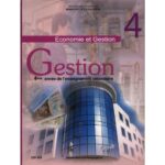 livre de gestion 4eme année secondaire