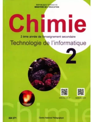 chimie(tech-info) 2ème année secondaire
