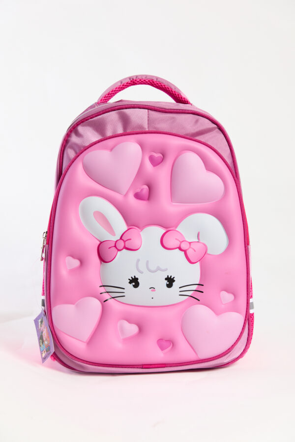 Cartable scolaire d'école primaire Kitty pour Fille 1er jusqu’au 2ème