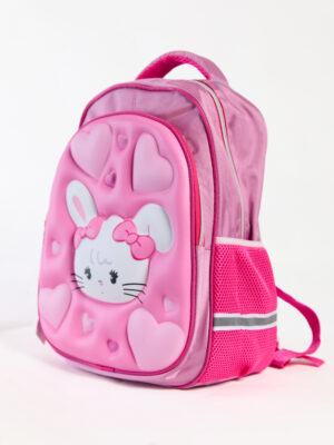 Cartable scolaire d'école primaire Kitty pour Fille 1er jusqu’au 2ème