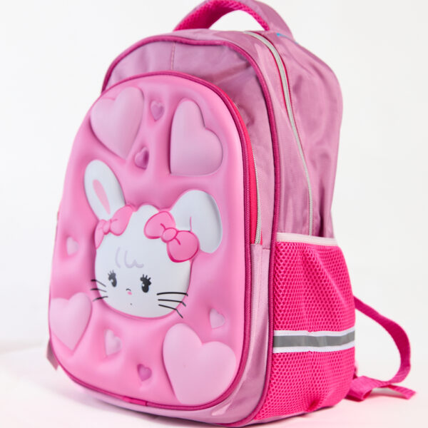 Cartable scolaire d'école primaire Kitty pour Fille 1er jusqu’au 2ème
