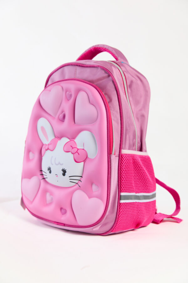 Cartable scolaire d'école primaire Kitty pour Fille 1er jusqu’au 2ème