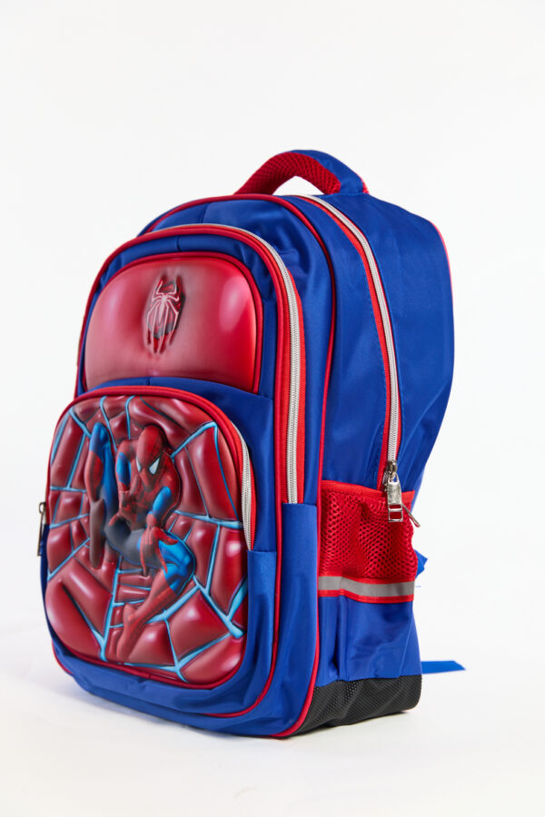 Pack 3 Pieces Cartable scolaire d'école primaire pour Garçon 3ème jusqu’au 6ème