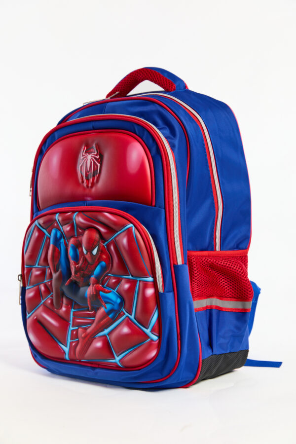 Pack 3 Pieces Cartable scolaire d'école primaire pour Garçon 3ème jusqu’au 6ème