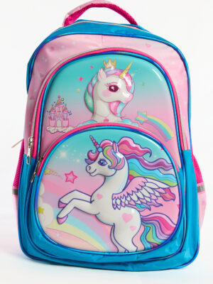 Cartable scolaire d'école primaire pour Fille 3ème jusqu’au 6ème