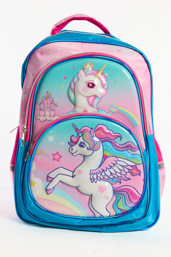 Cartable scolaire d'école primaire pour Fille 3ème jusqu’au 6ème